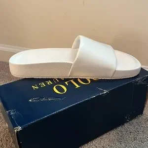Polo Ralph Lauren | Shoes | Polo Ralph Lauren Cayson Slides  display picture 1